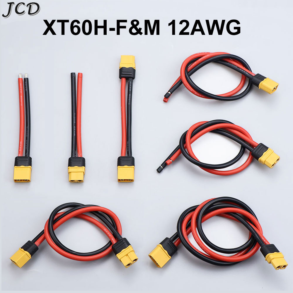Drone Rc Cover - JCD 1PC Amass XT60H Male Female
