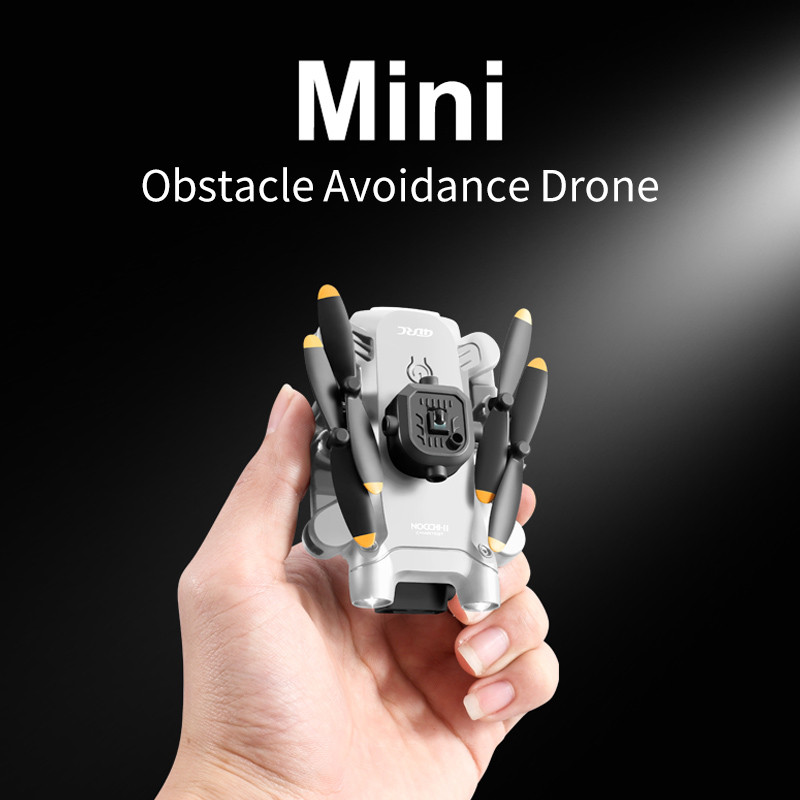 Nano Quad Fpv - Mini V30 WiFi FPV Drone With