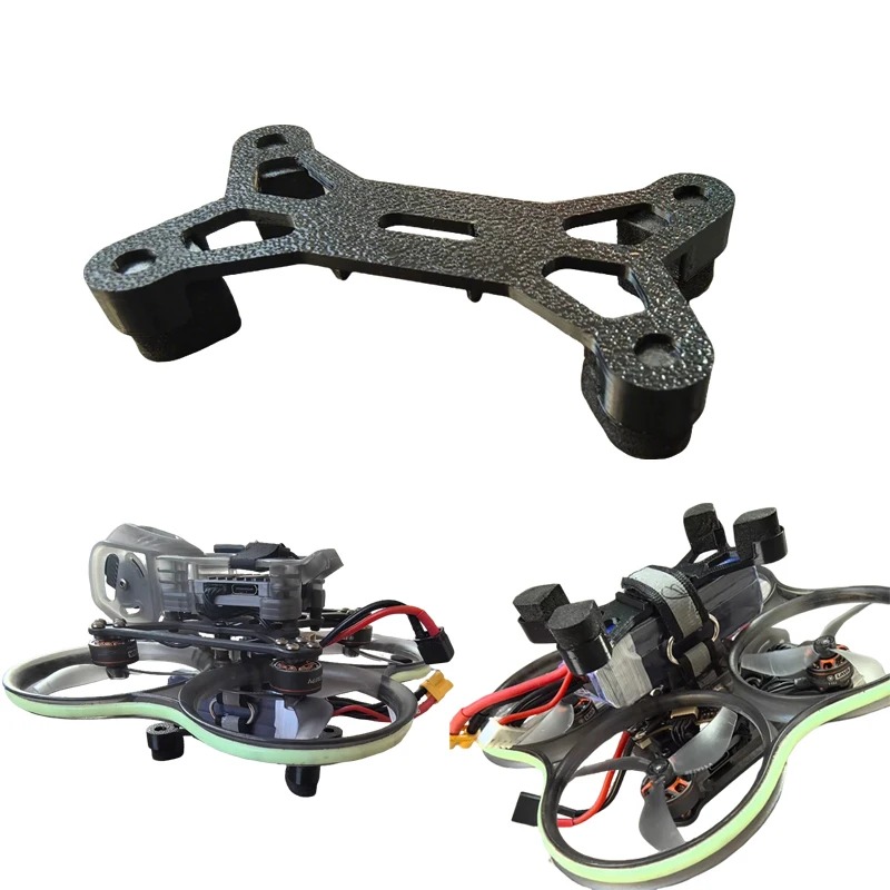 3D Printed Drone Part - 3D‑Printed PETG Lightweight 3S Battery Base