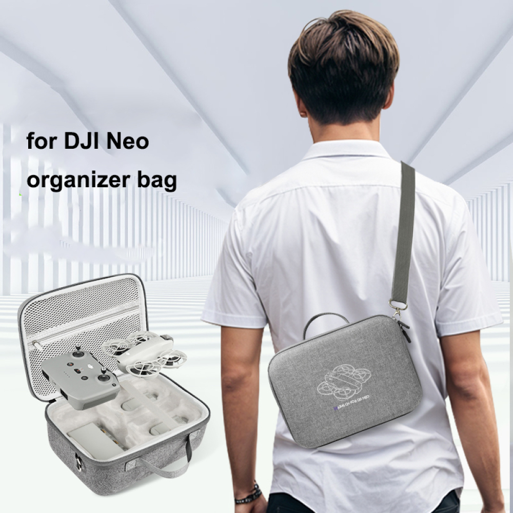 Drone Neo Rc - Waterproof Carrying bag for DJI Neo