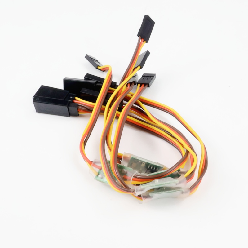 Drone Rc Signal - PPM/PWM Servo Signal Amplifier 90 Degree