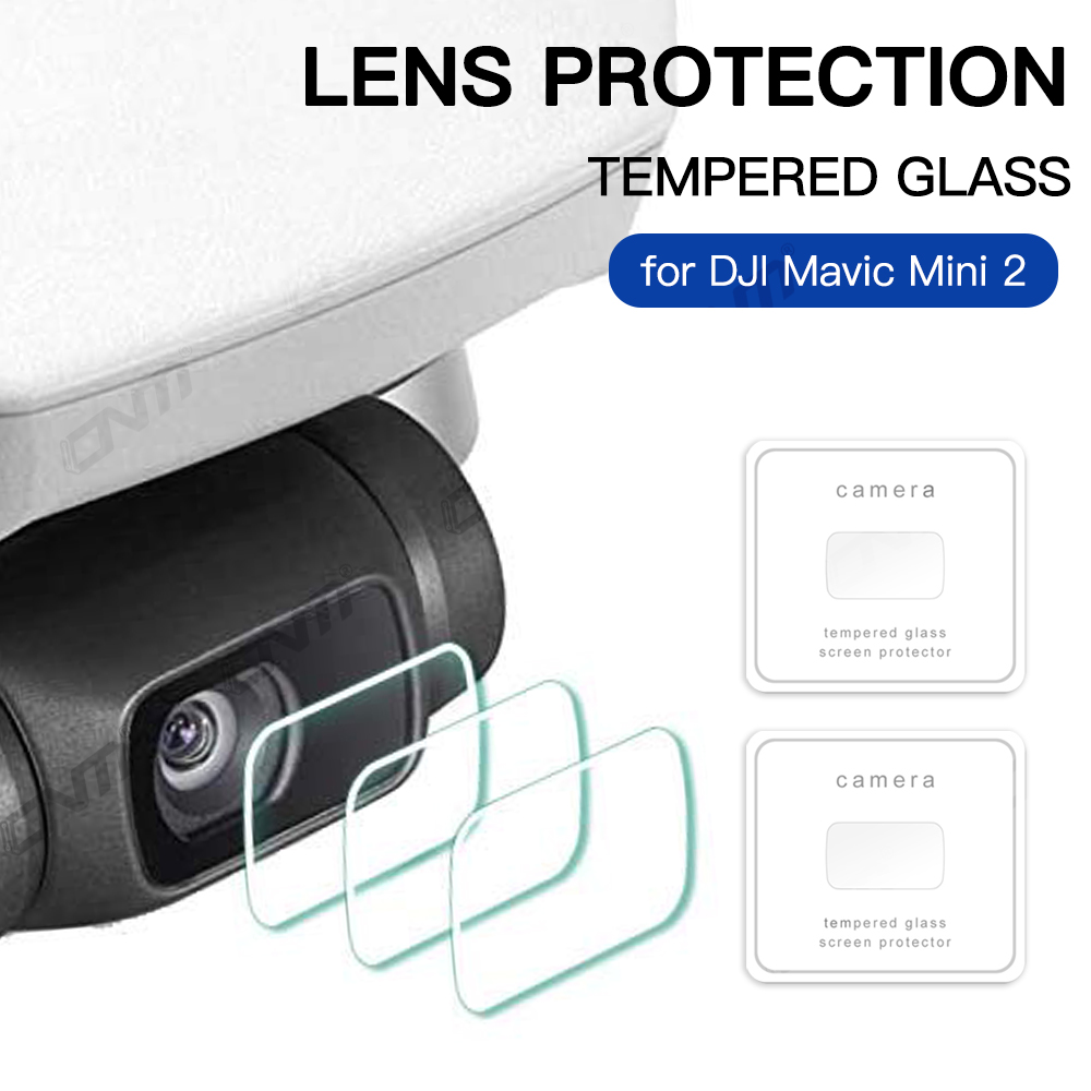 Drone Z - [3PCS] Lens Protector Tempered Glass for