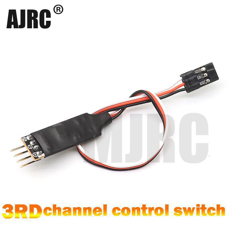 Drone Rc Bolide - MJRC 3RD model car light 3