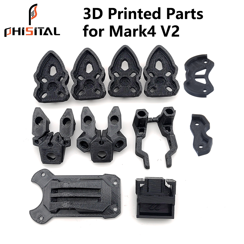 3D Printed Drone Part - 3D Printed Parts GPS/Antenna/Camera Holder Mount