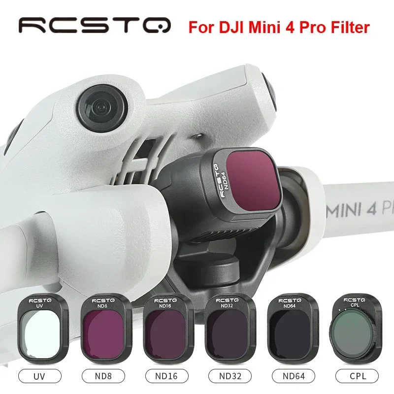 Drone Z - RCSTQ For DJI Mini 4 Pro