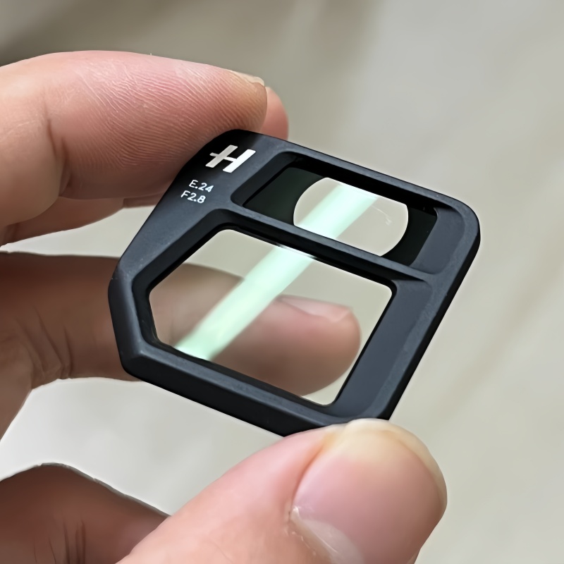 Drone Z - Original Camera Frame with UV Lens