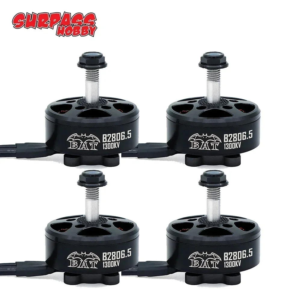 Drone Carrera Rc - SURPASS HOBBY B2806.5 2806.5 1300KV /