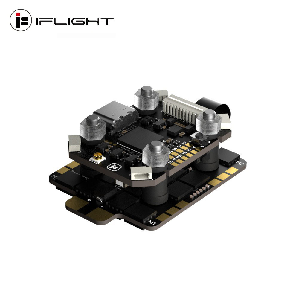 Drone Rc Mini - iFlight Borg Mini H7 (ICM42688P) 4-8S