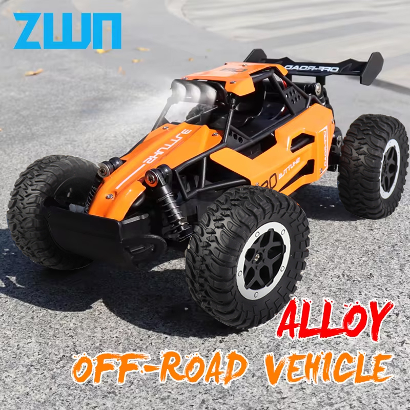 Drone Rc Bolide - ZWN 1:16/1:20 Alloy RC Car With
