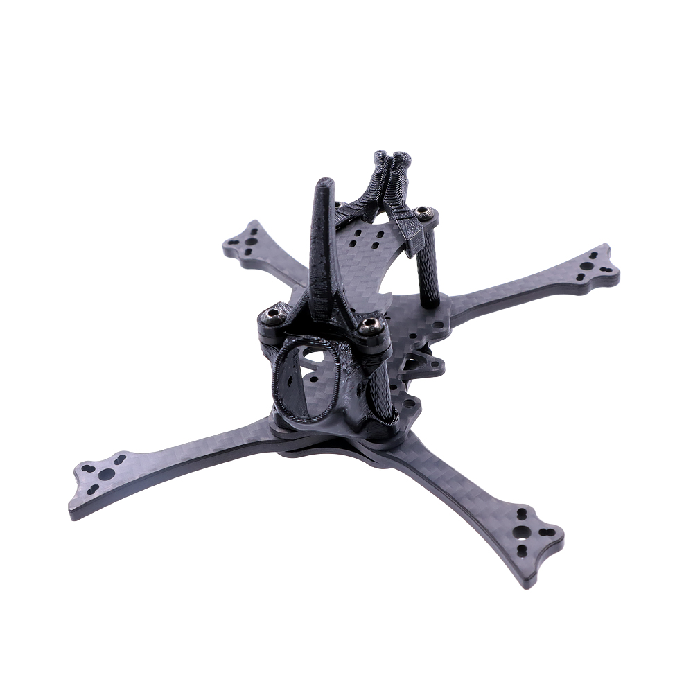 Drone Rc Kit - AlfaRC 3inch Beetle-3 Frame Kit RC