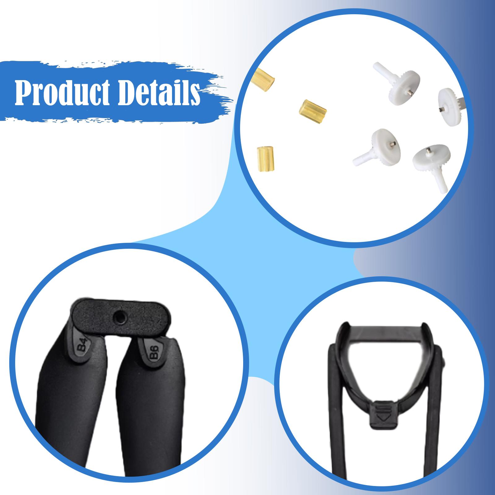 Drone Rc Kit - Aircraft Propeller Protective Cover Folding Quadcopter