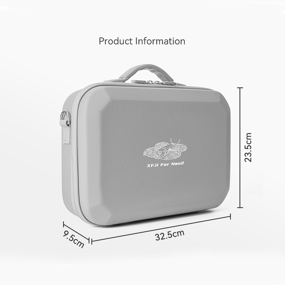Drone Neo Rc - Carrying Bag Case For DJI Neo