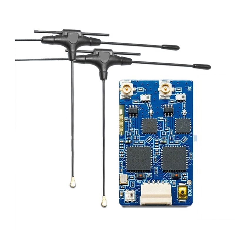 Drone Carrera Rc - B78B-900Mhz 2.4Ghz 915M ELRS RX Dual