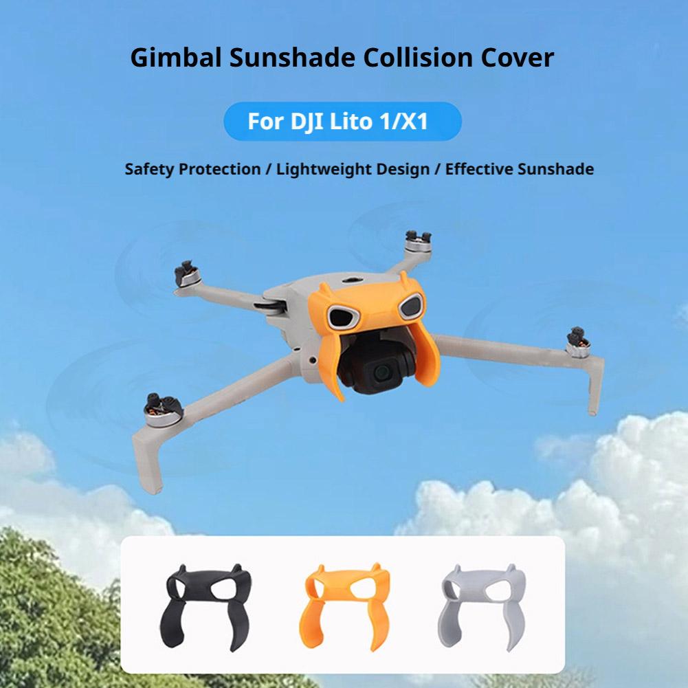  for dji Lito 1/X1 Gimbal Anti - 3D Printed Drone Part recension och pris