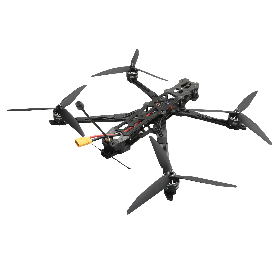 GK-V3 15inch 680mm FPV Drone F - Drone Rc Kit recension och pris
