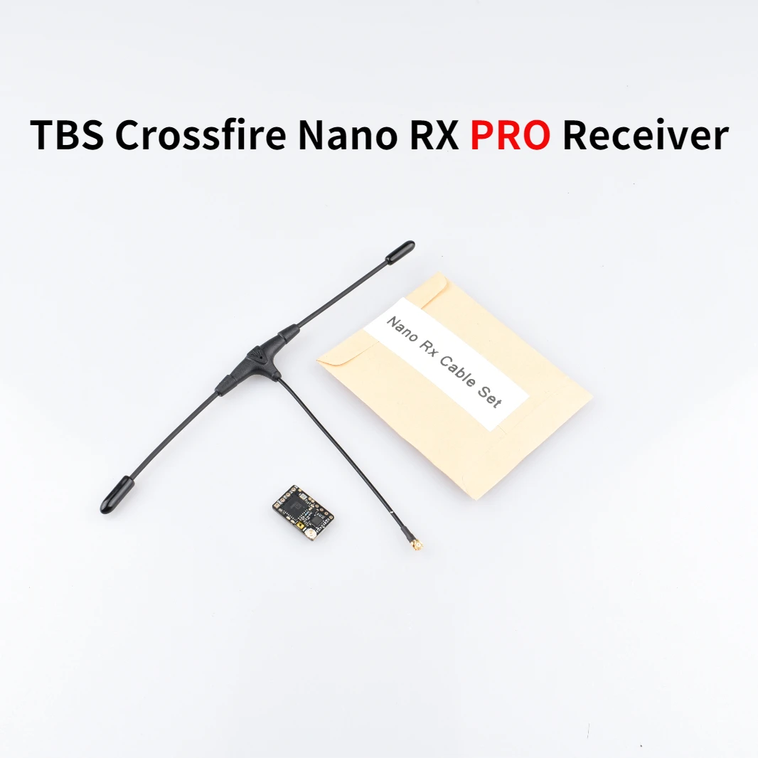Original TBS CROSSFIRE NANO RX - Crossfire Receiver Rx recension och pris