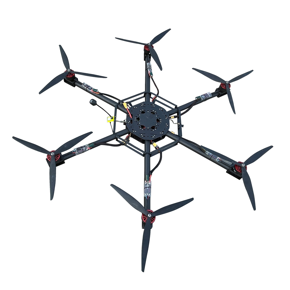 New Arrival TYI 6 Axis 17 Inch - Drone Rc Kit recension och pris