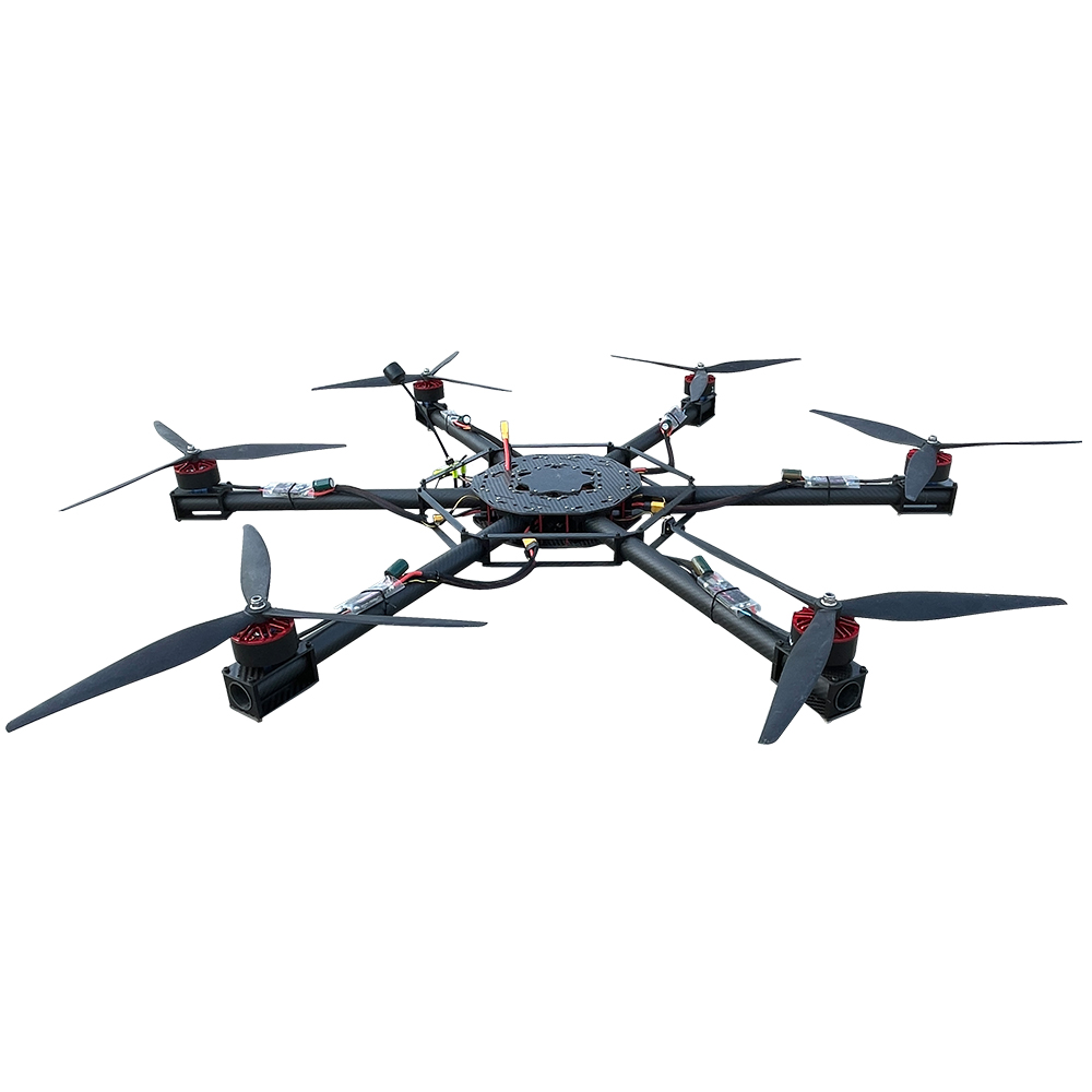 New Arrival TYI 6 Axis 17 Inch - Drone Rc Kit recension och pris