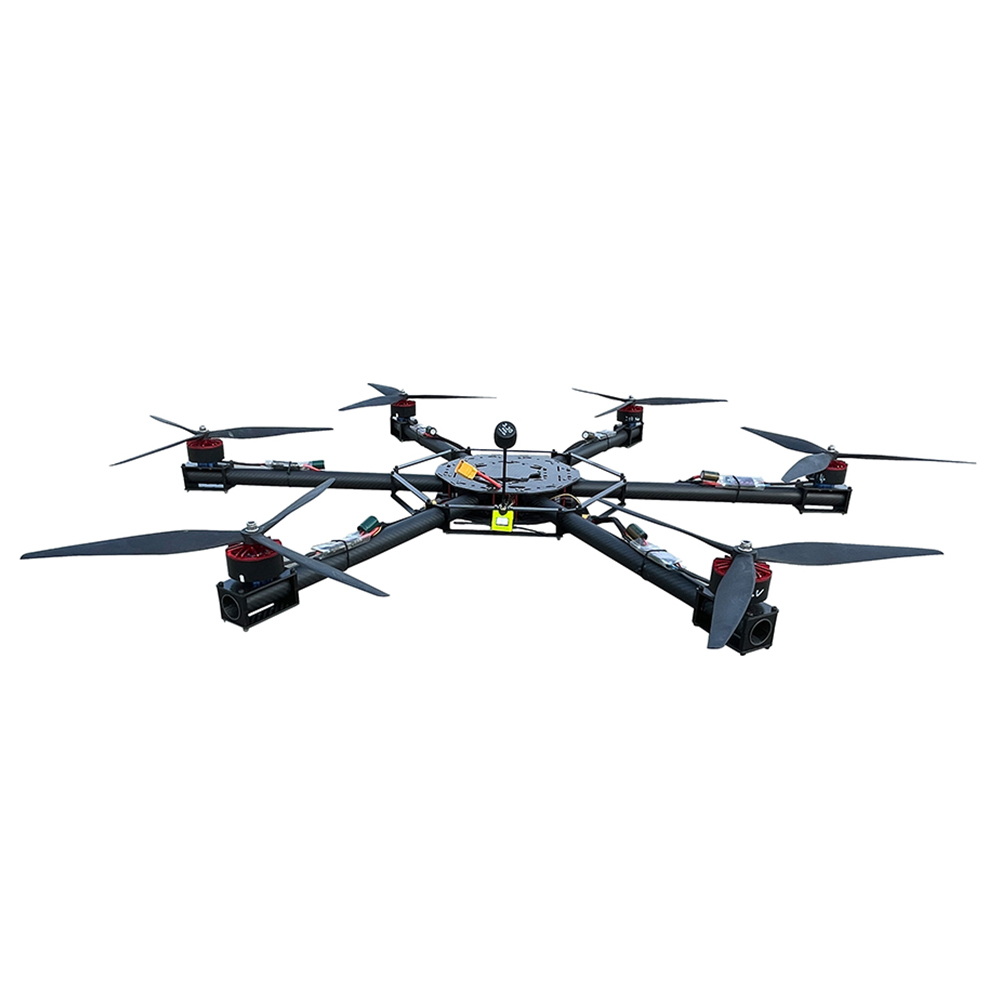 New Arrival TYI 6 Axis 17 Inch - Drone Rc Kit recension och pris