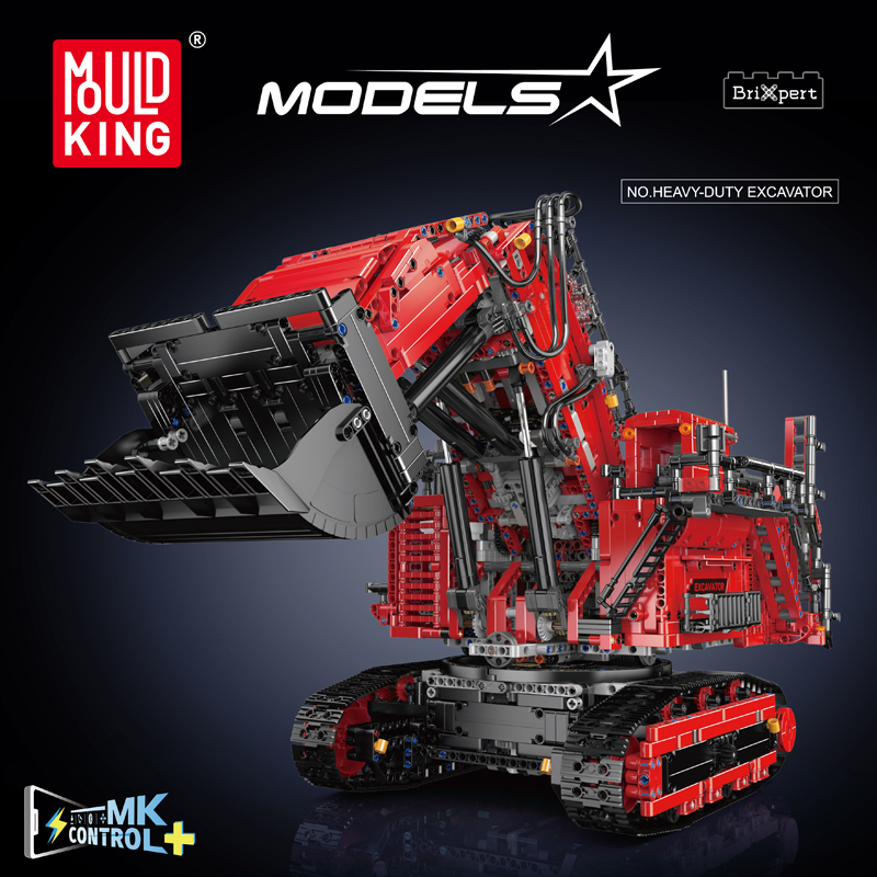 Mould King 17070 17071 Technic - Drone Carrera Rc recension och pris
