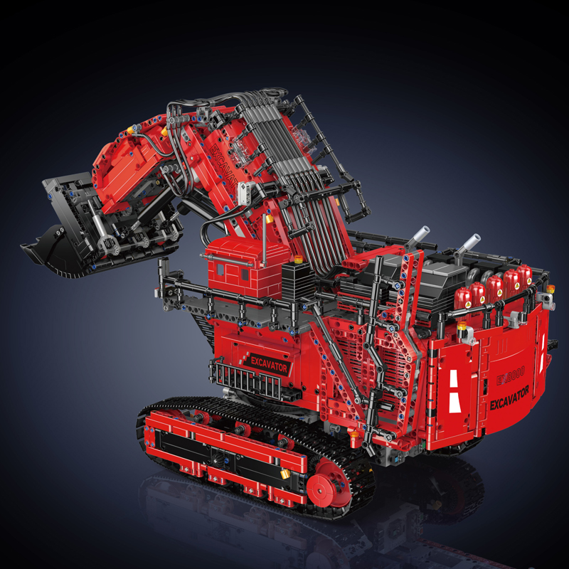 Mould King 17070 17071 Technic - Drone Carrera Rc recension och pris