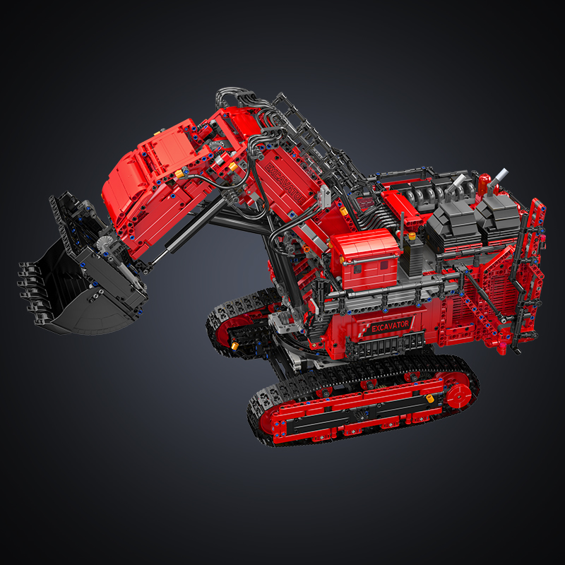 Mould King 17070 17071 Technic - Drone Carrera Rc recension och pris