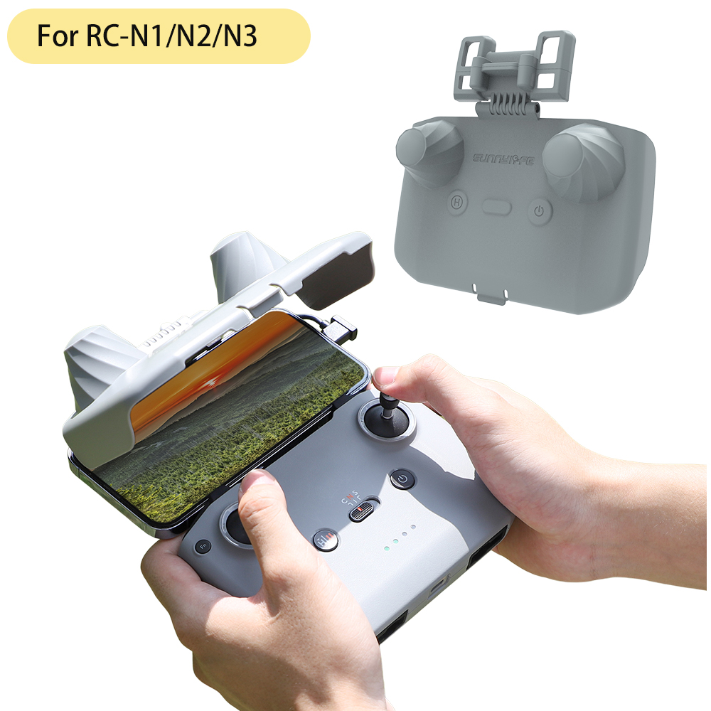 2 in 1 Controller Protector Su - Drone Dji Rc Pro 2 recension och pris