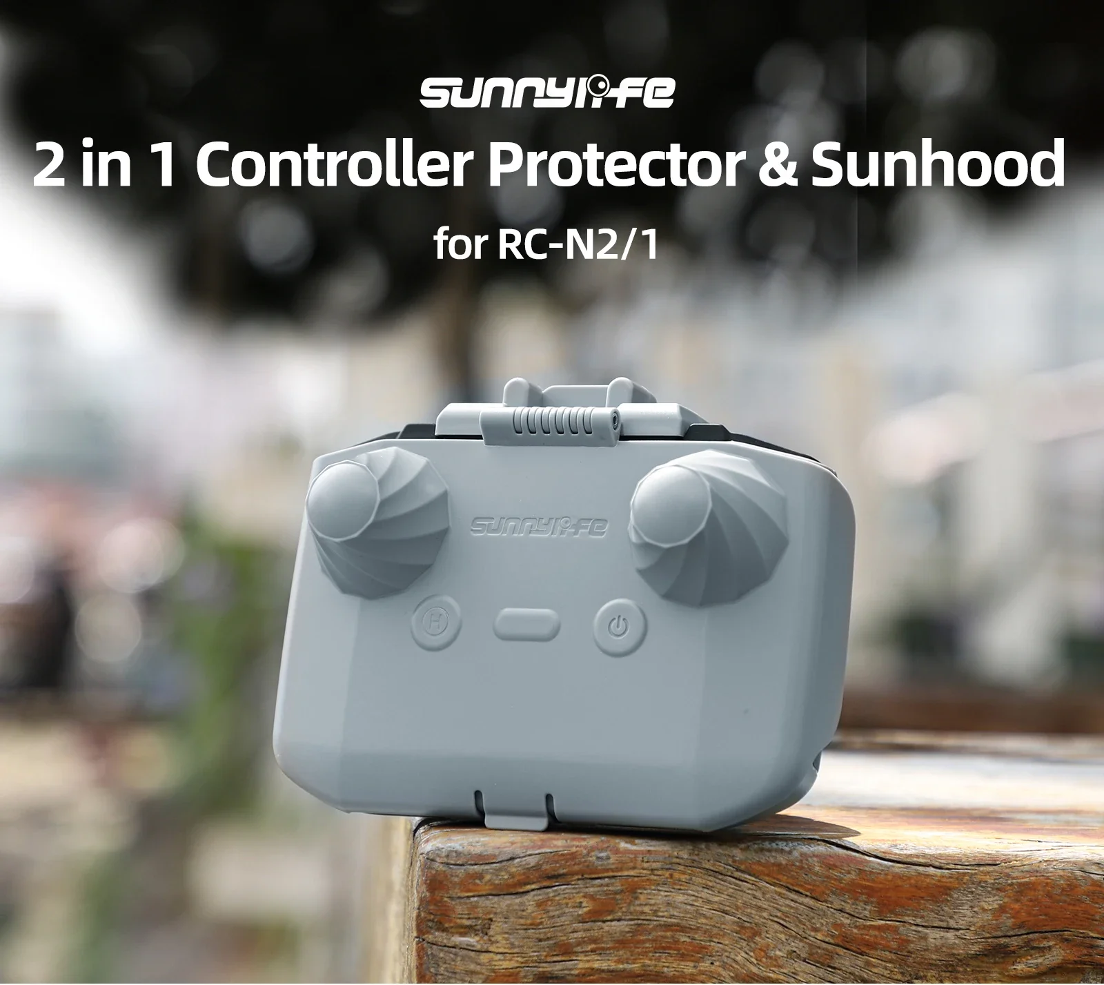 2 in 1 Controller Protector Su - Drone Dji Rc Pro 2 recension och pris