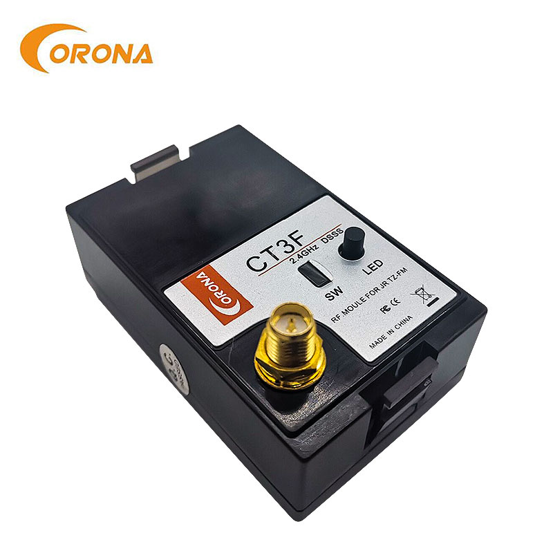 Corona CT3F 2.4GHz DSSS 3 Chan - Telemetry Module Rc recension och pris