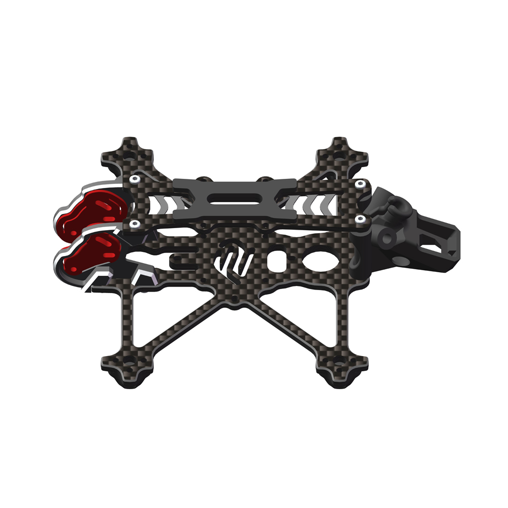 AlfaRC Fi-25 DJI O4 Air Unit 6 - Drone Rc Kit recension och pris