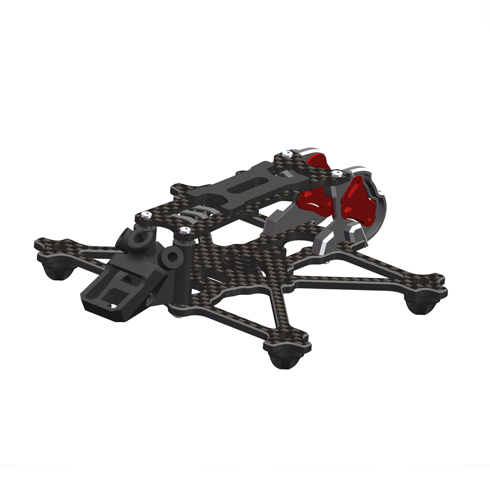 AlfaRC Fi-25 DJI O4 Air Unit 6 - Drone Rc Kit recension och pris
