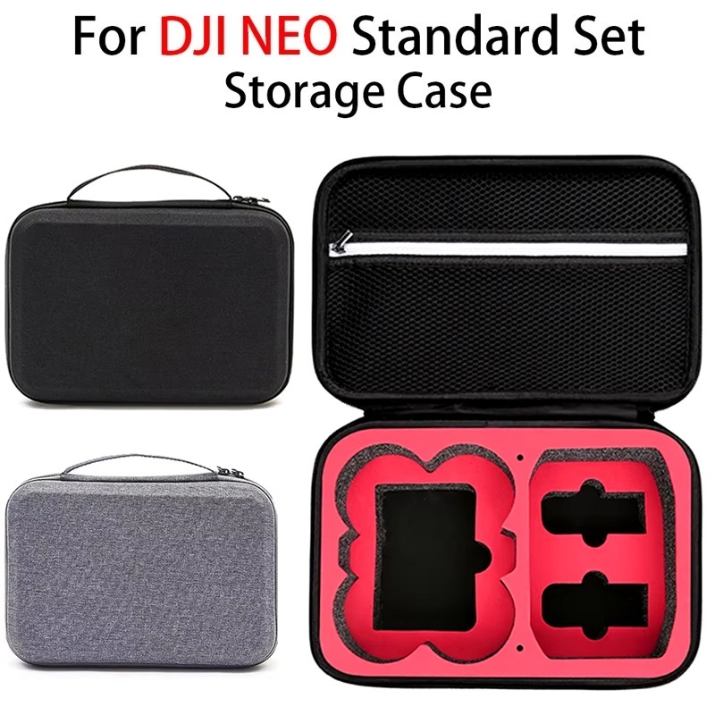 Shockproof Storage Bag For DJI - Drone Neo Rc recension och pris