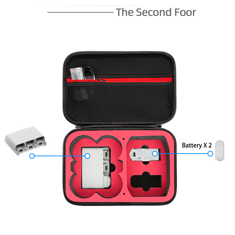 Shockproof Storage Bag For DJI - Drone Neo Rc recension och pris