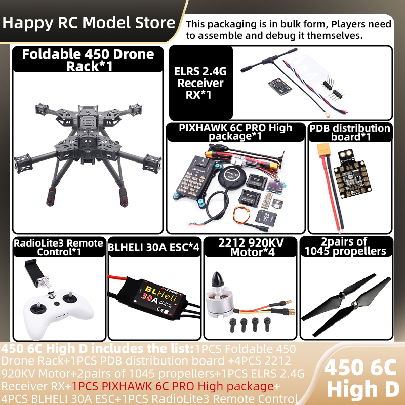 Open Source New Foldable Arm S - Drone Smart Rc Foldable recension och pris