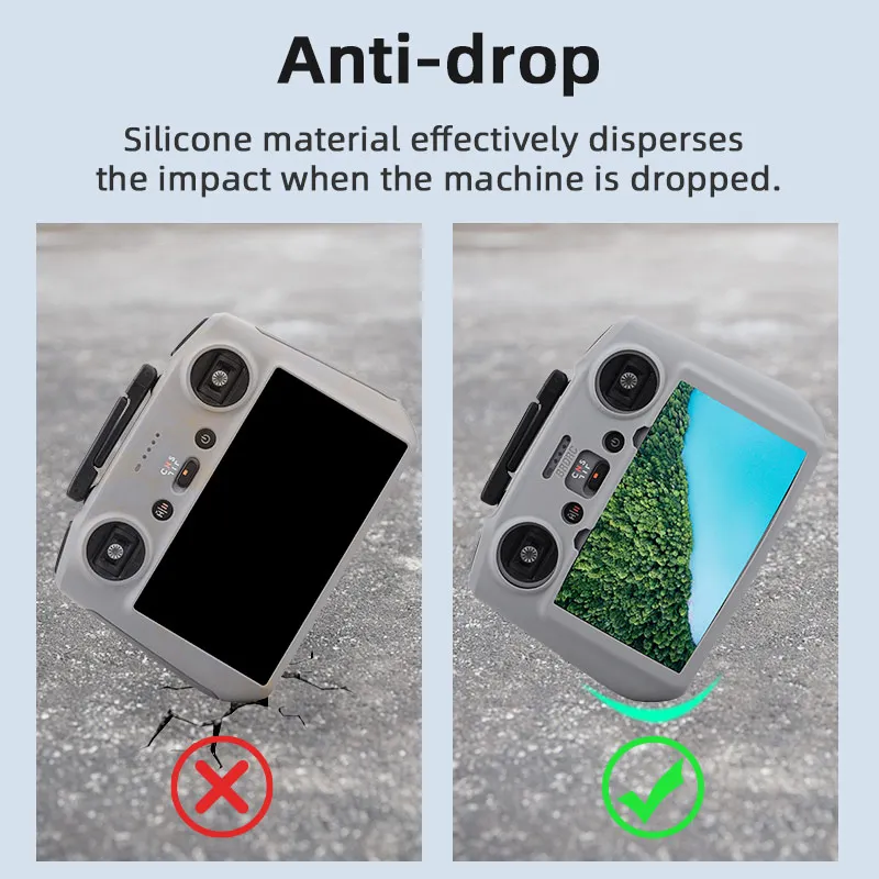 Silicone Sleeve for DJI Avata  - Drone Dji Rc Pro 2 recension och pris