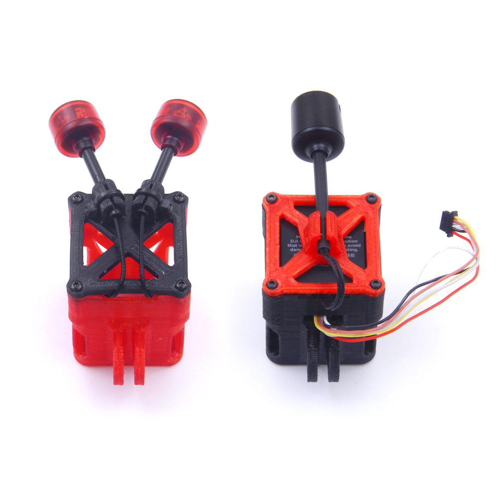 DJI O3 air unit camera integra - 3D Printed Drone Part recension och pris