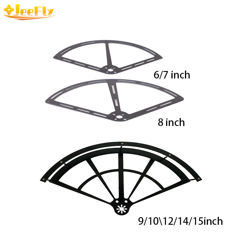 4PCS propller Protection Frame - Drone Rc Cover recension och pris
