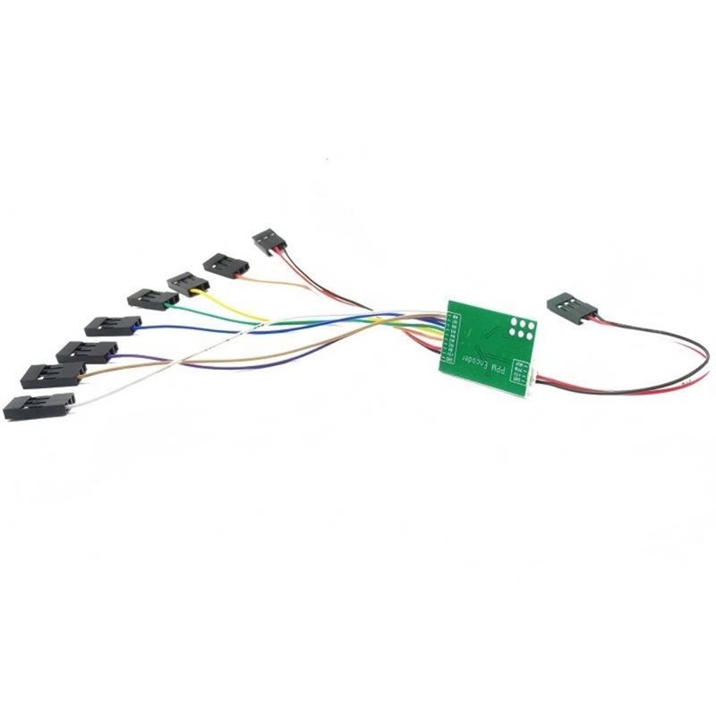 FEDI-8 Channel PPM Encoder PWM - Drone Rc Signal recension och pris