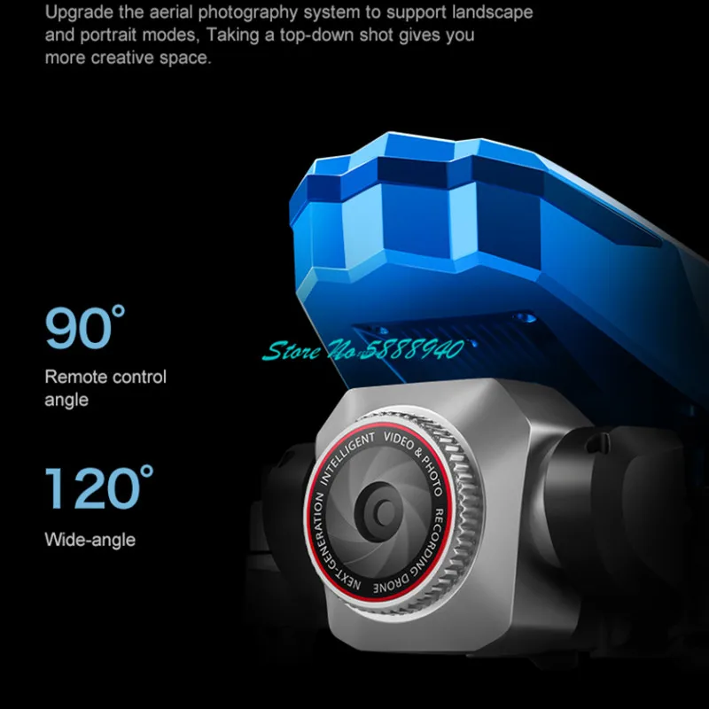 Smart Brushless Obstacle Avoid - Esc 4In1 Brushless recension och pris