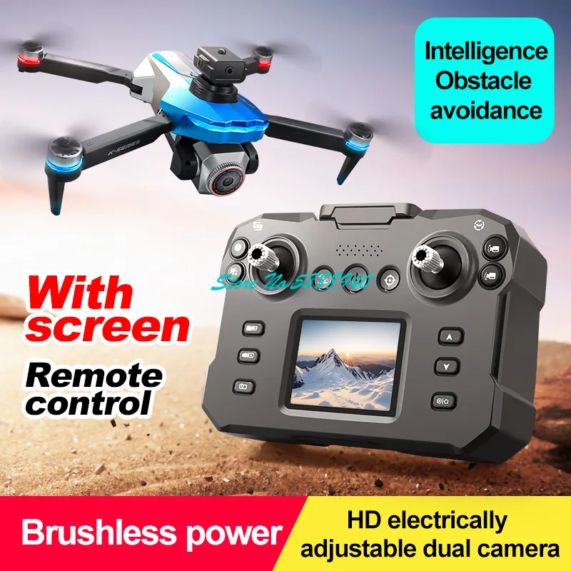 Smart Brushless Obstacle Avoid - Esc 4In1 Brushless recension och pris