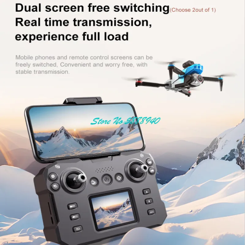 Smart Brushless Obstacle Avoid - Esc 4In1 Brushless recension och pris