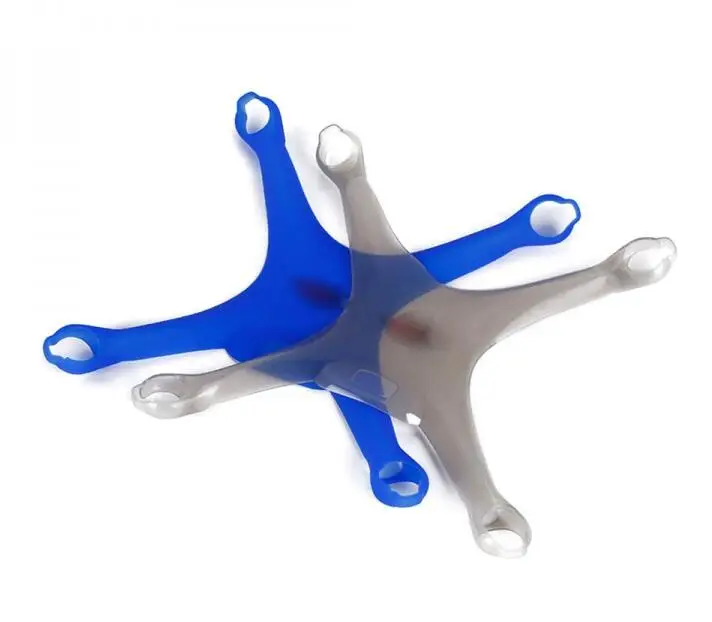 Silicone FUSELAGE cover Thicke - Drone Rc Dji recension och pris