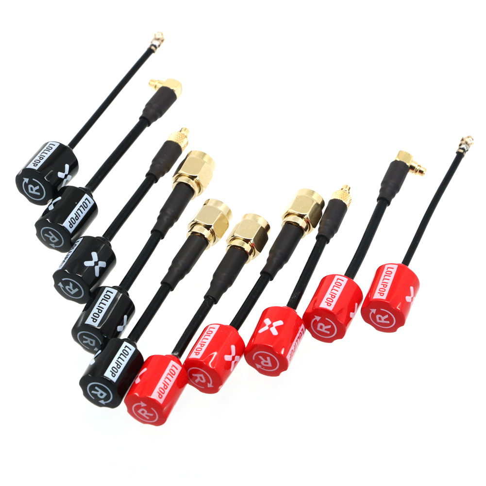 2pcs Foxeer Micro Lollipop 5.8 - Nano Quad Fpv recension och pris