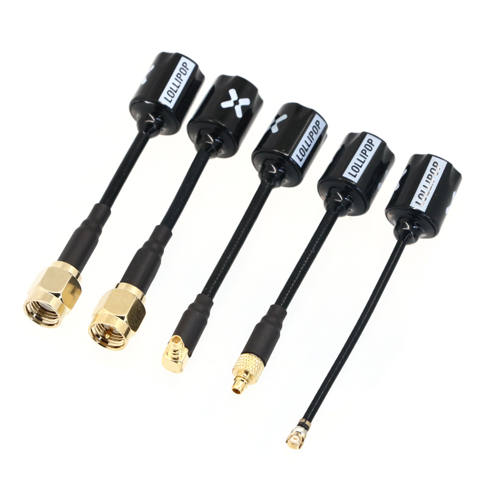 2pcs Foxeer Micro Lollipop 5.8 - Nano Quad Fpv recension och pris