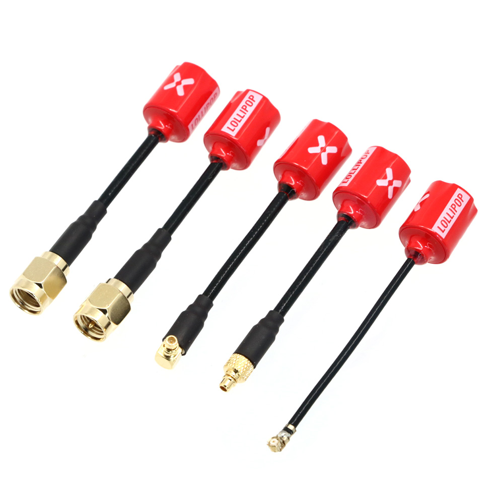 2pcs Foxeer Micro Lollipop 5.8 - Nano Quad Fpv recension och pris