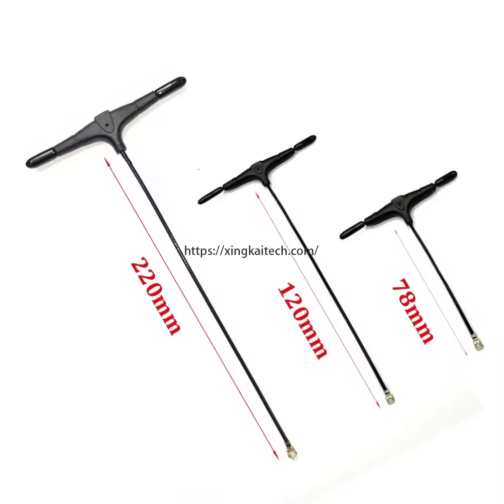 BAYCK 915Mhz 2.4GHz T-Type Ant - Crossfire Receiver Rx recension och pris