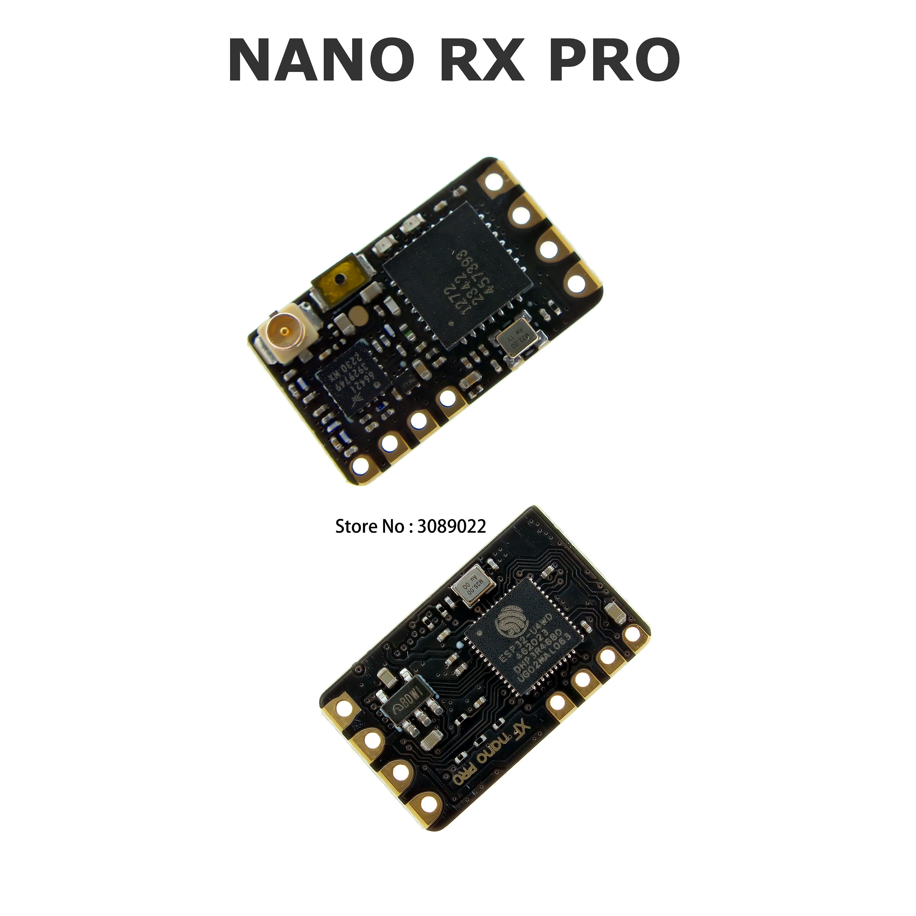 Original TeamBlackSheep TBS Cr - Crossfire Receiver Rx recension och pris