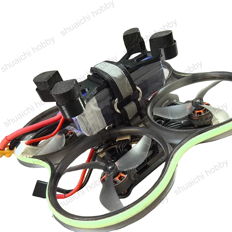 For BETAFPV Pavo20/Pro FPV Dro - 3D Printed Drone Part recension och pris