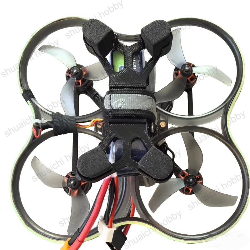 For BETAFPV Pavo20/Pro FPV Dro - 3D Printed Drone Part recension och pris