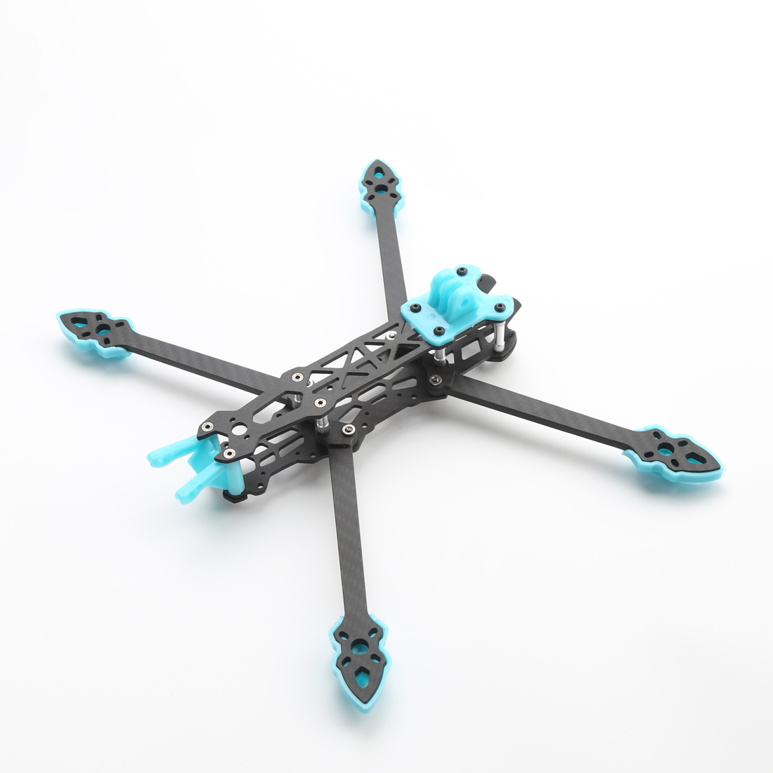 Mark4 5inch FPV Carbon Fiber F - 3D Printed Drone Part recension och pris